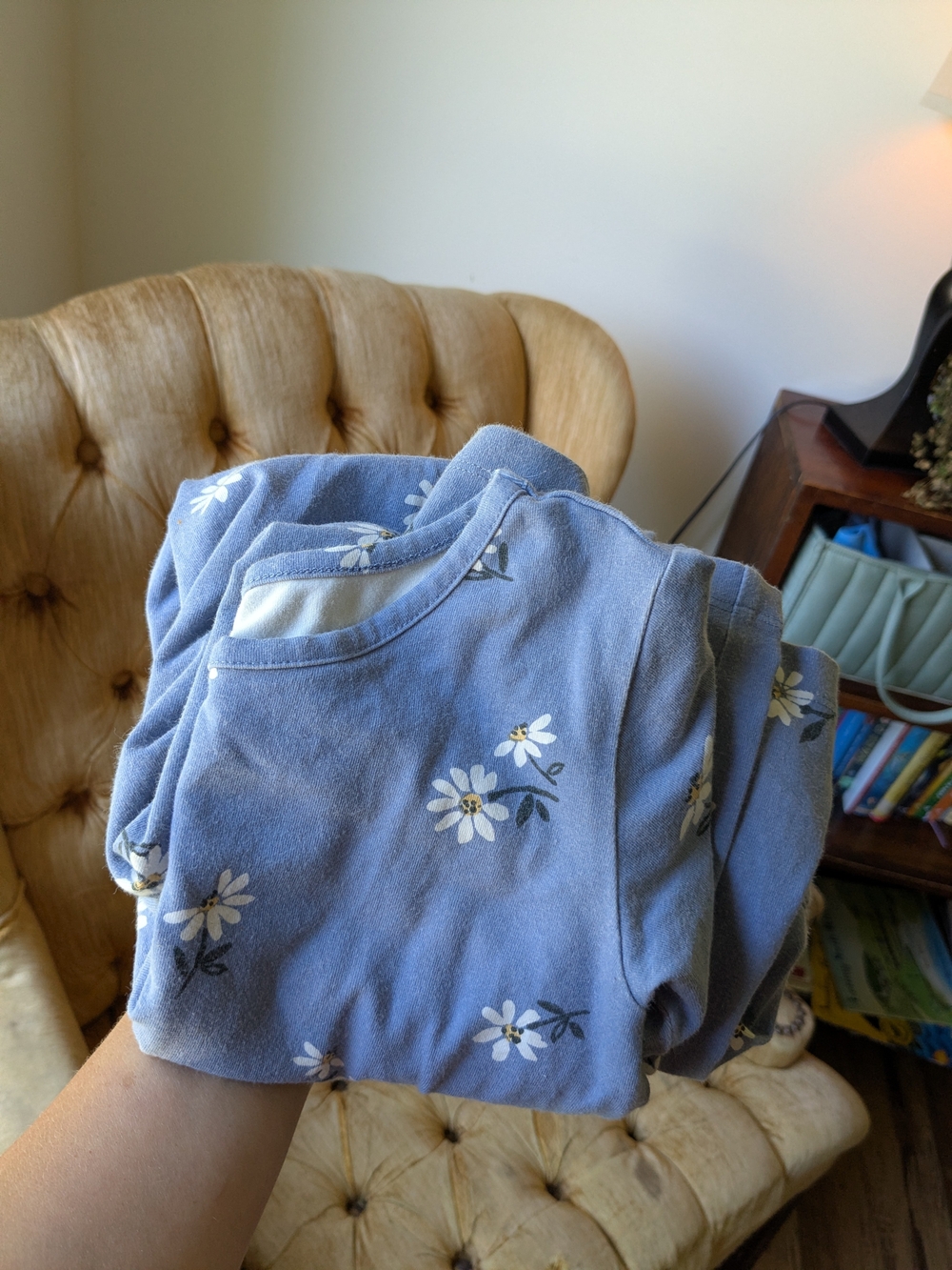 Organic Cotton Quince Dress Size 10